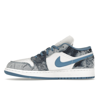 Air Jordan 1 Low Washed Denim