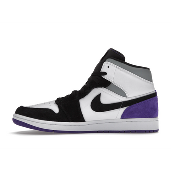 Air Jordan 1 Mid SE Purple