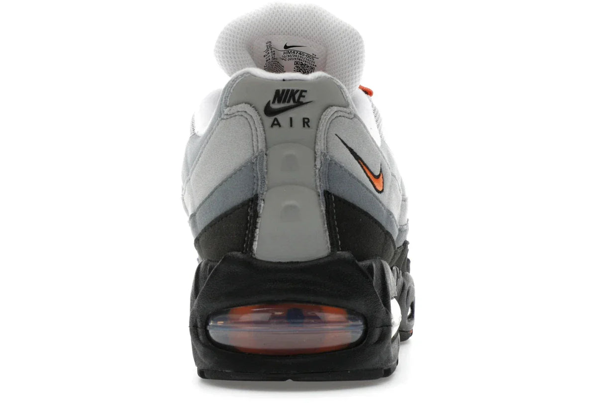 Nike Air Max 95 OG Big Bubble Bright Mandarin - Sneakerzone