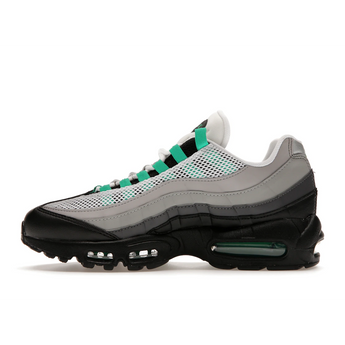 Nike Air Max 95 Black Stadium Green