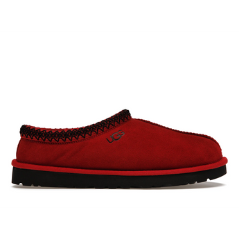 UGG Tasman Slipper Samba Red