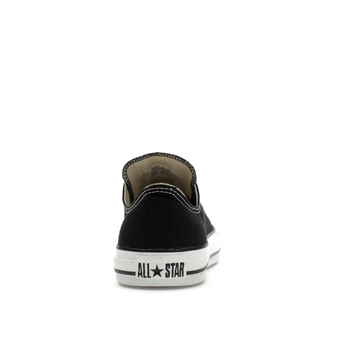 Converse Chuck Taylor All Star Ox Black