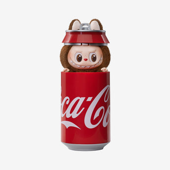 Pop Mart Labubu The Monsters Coca Cola Sealed Case