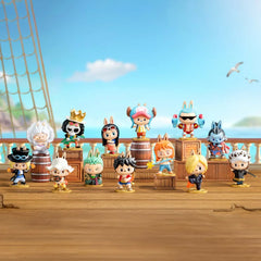 Pop Mart Labubu The Monsters x One Piece - Sneakerzone