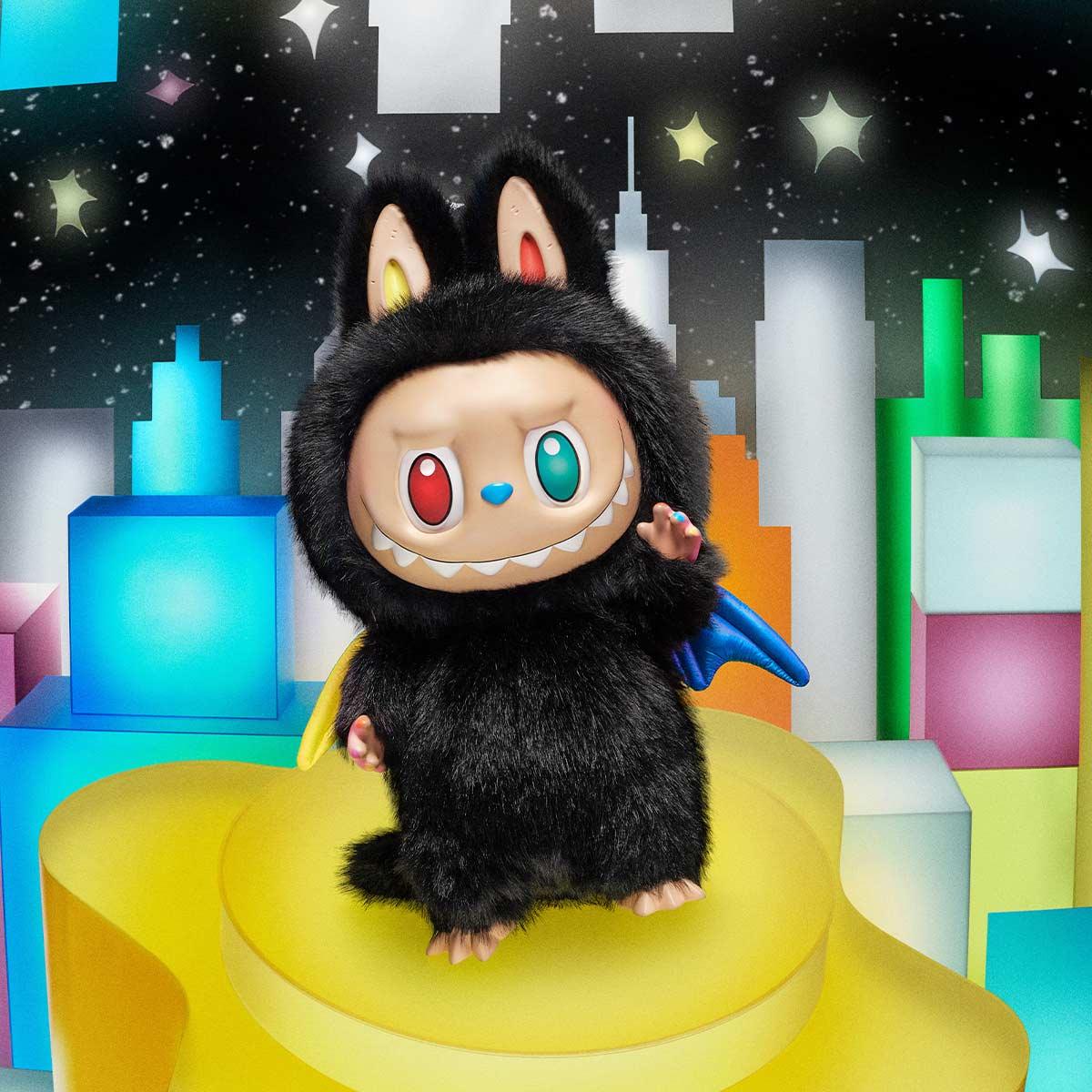 Pop Mart The Monsters Labubu 10th Anniversary Series ZIMOMO Vinyl Plush Doll - Sneakerzone