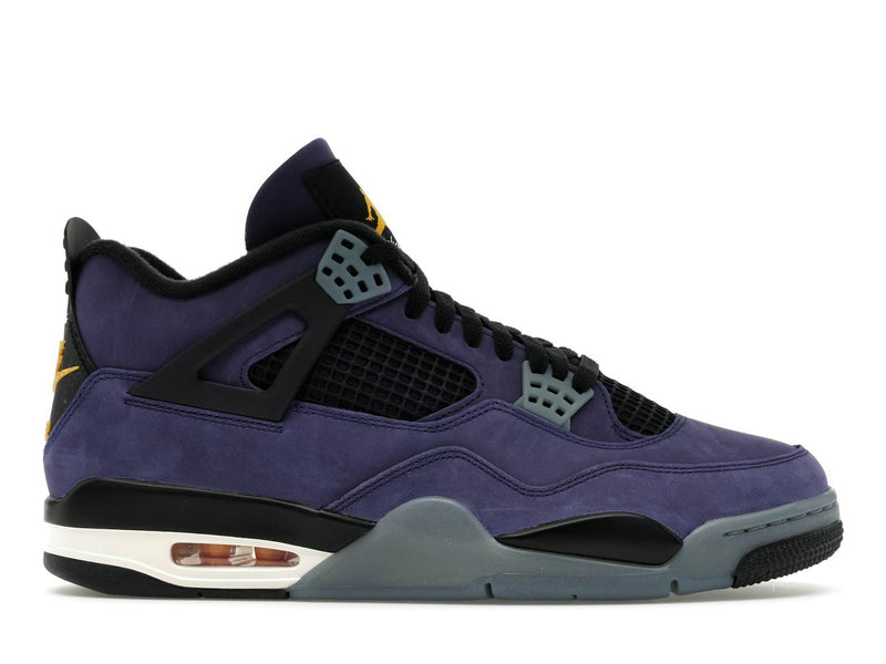 Air Jordan 4 Retro Lakers product image