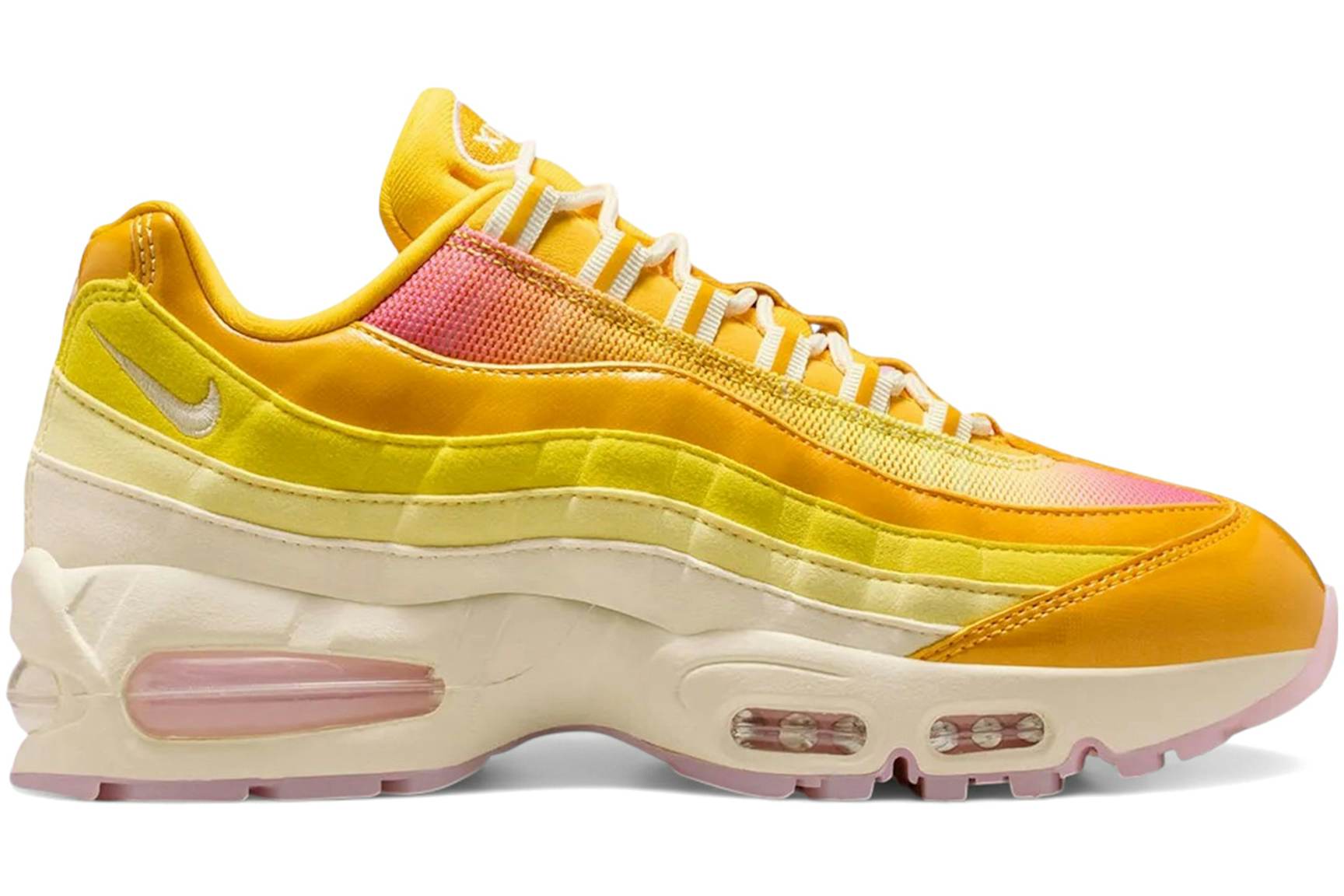 Nike Air Max 95 Big Bubble Sunshine