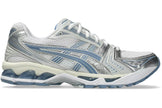 ASICS Gel-Kayano 14 White Light Navy