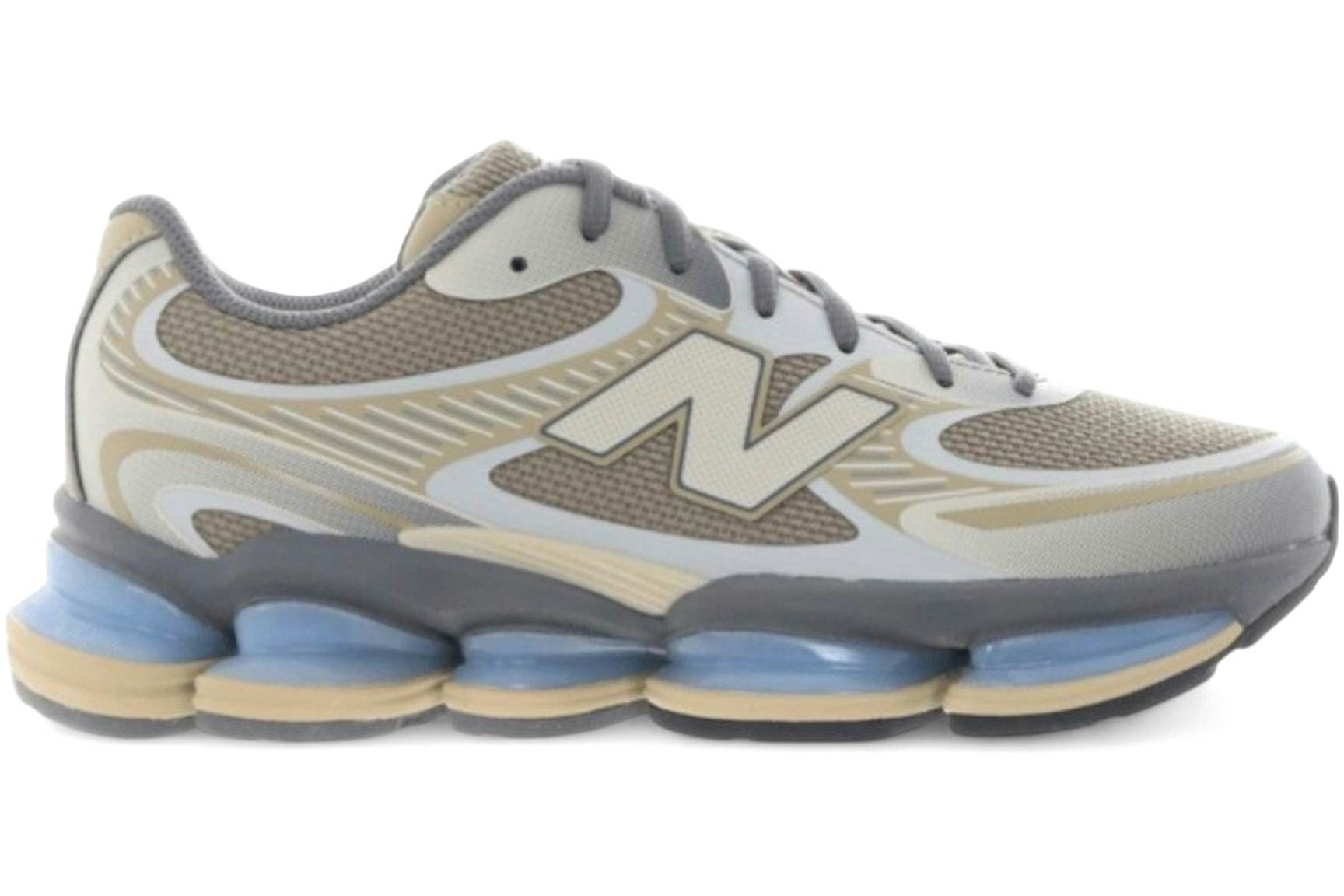 New Balance Abzorb 2000 Grey Matter Timberwolf