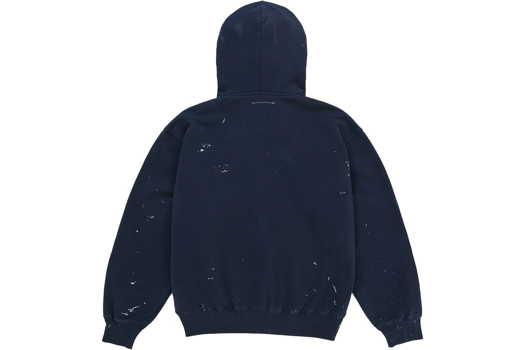 Supreme MM6 Maison Margiela Box Logo Zip Up Hooded Sweatshirt