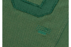 Supreme MM6 Maison Margiela Cotton Football Jersey Green