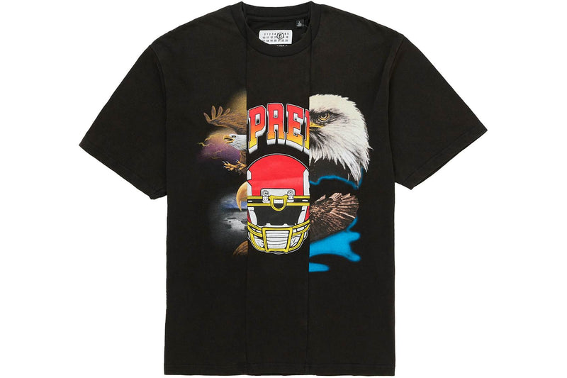 Supreme MM6 Maison Margiela Split S/S Top Black product image