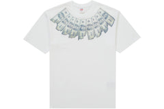 Supreme MM6 Maison Margiela Money S/S Top White