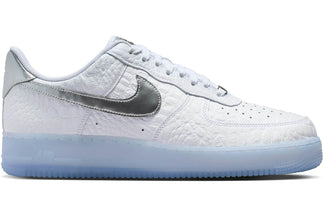 Nike Air Force 1 Low '07 Crocodile White Blue Tint