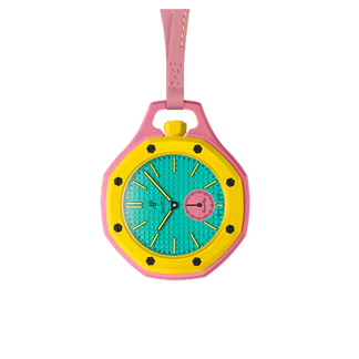 Swatch x Audemars Piguet Bioceramic Royal Pop Savonnette Otg Roz