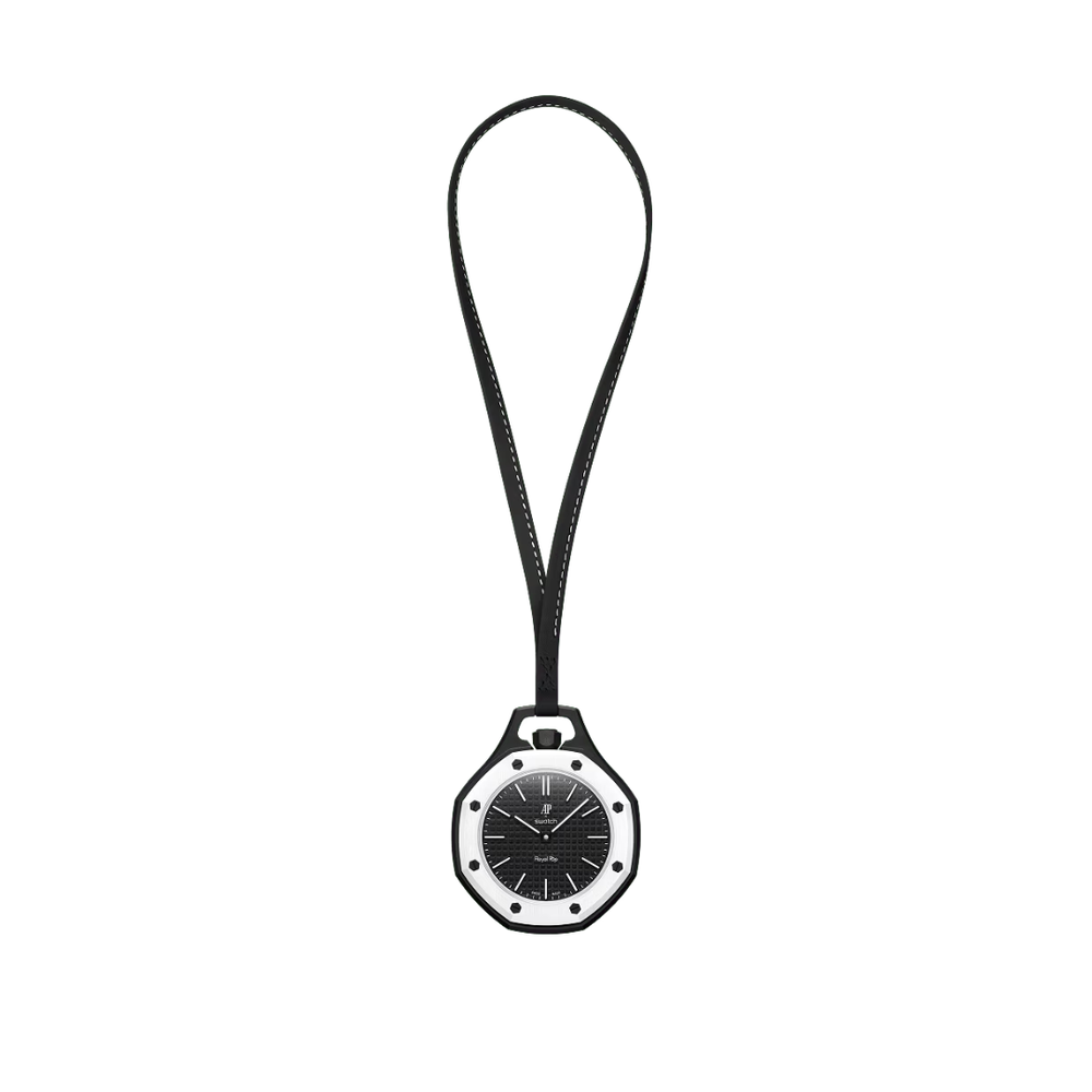 Swatch x Audemars Piguet Bioceramic Royal Pop Ocho Negro