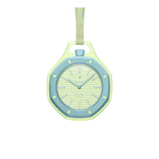 Swatch x Audemars Piguet Bioceramic Royal Pop Blaue Acht