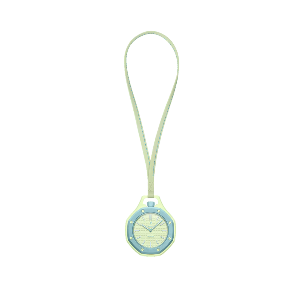 Swatch x Audemars Piguet Bioceramic Royal Pop Blaue Acht