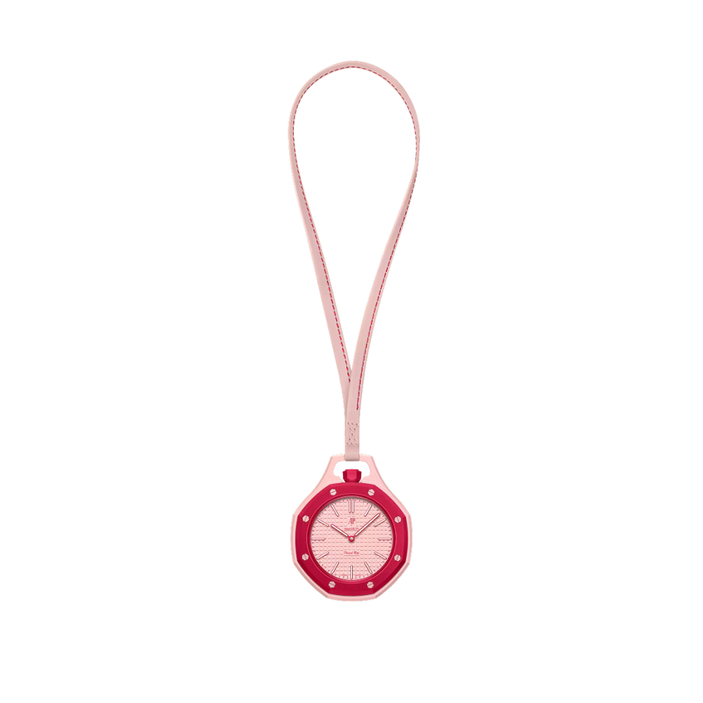 Swatch x Audemars Piguet Bioceramic Royal Pop Otto Rosso