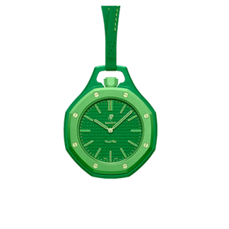 Swatch x Audemars Piguet Bioceramic Royal Pop Green Eight