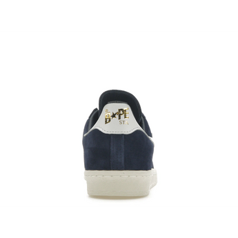 Adidas Campus 80s Bape Collegiate Navy