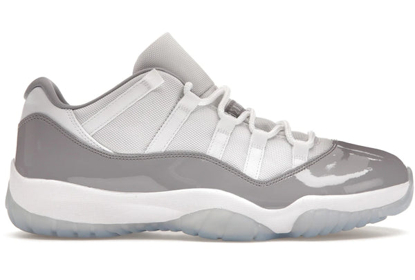 Air Jordan 11 Retro Low Cement Grey