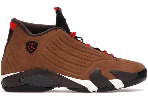 Air Jordan 14 Retro Winterized Archaeo Brown