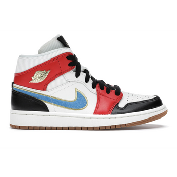 Air Jordan 1 Mid LetMan