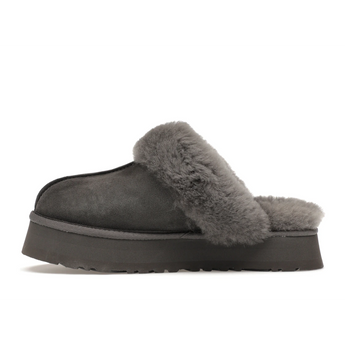 UGG Disquette Slipper Charcoal