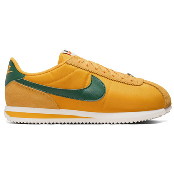 Nike Cortez Yellow Ochre Gorge Green