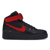 Air Force 1 High x ALYX University Black Red