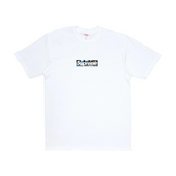 Supreme Milan Box Logo Tee White