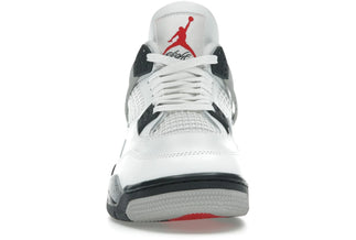 Air Jordan 4 Retro White Cement