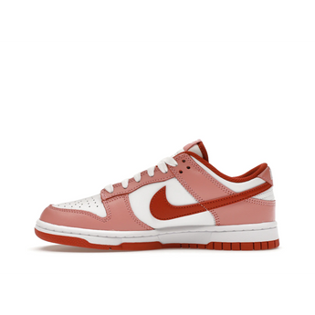 Nike Dunk Low Red Stardust