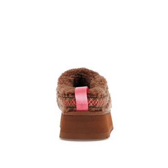 UGG Tazz Slipper Heritage Braid Hardwood