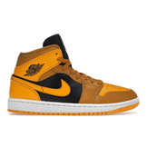 Air Jordan 1 Mid Chutney Taxi