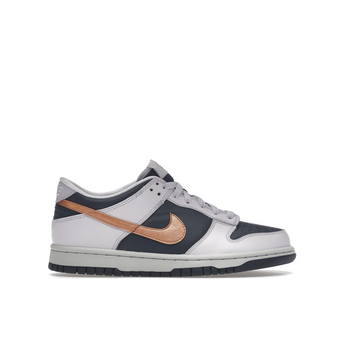 Nike Dunk Low SE Copper Swoosh