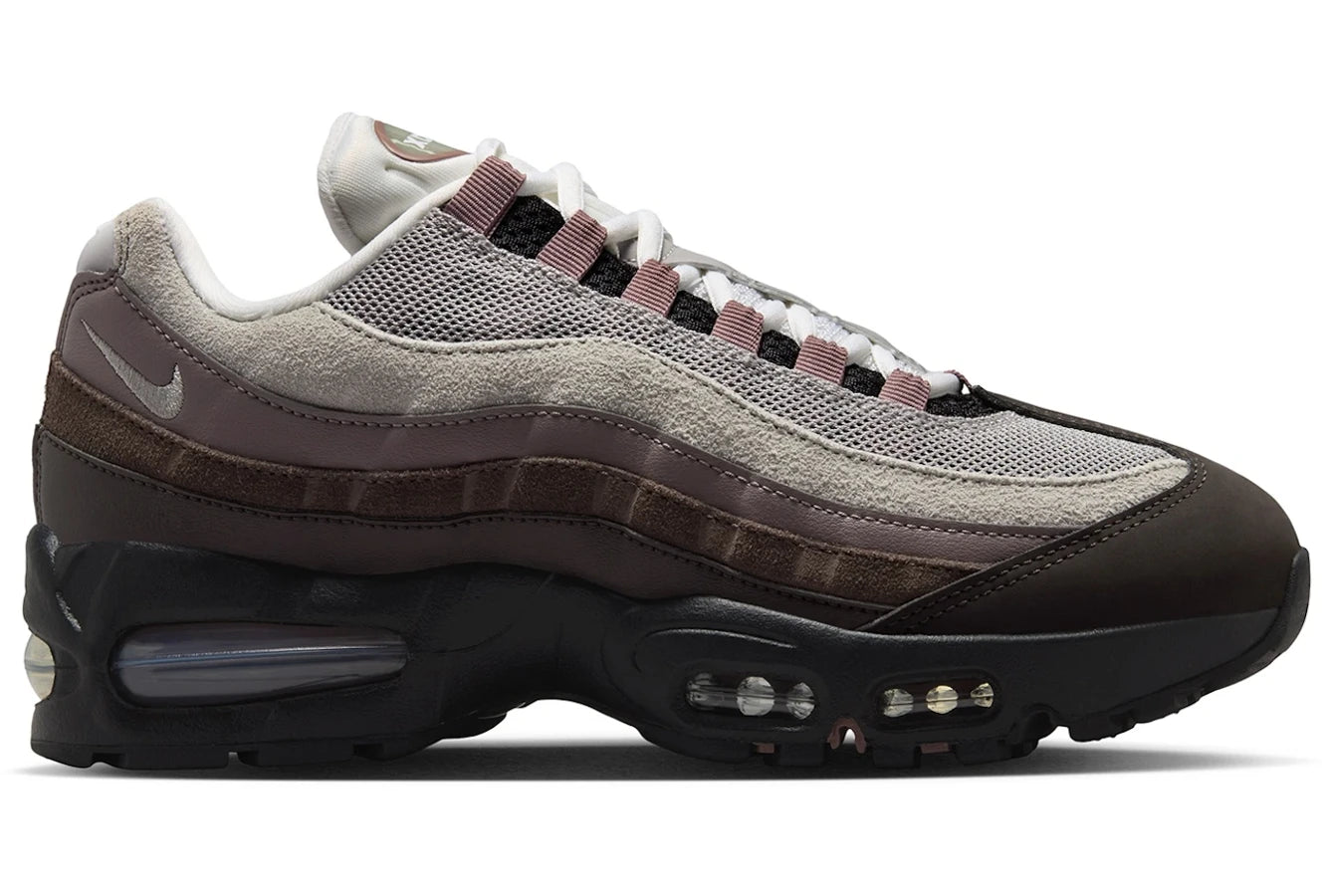 Nike Air Max 95 OG Big Bubble Velvet Brown