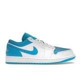 Air Jordan 1 Low Aquatone