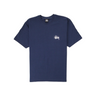 Stussy Basic T-shirt Navy