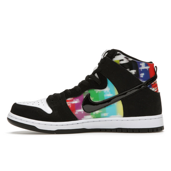 Nike SB Dunk High TV Signal