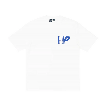 Palace x Gap T-Shirt White