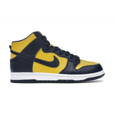 Nike Dunk High Michigan