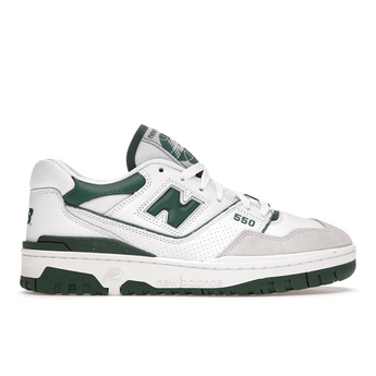 New Balance 550 White Green