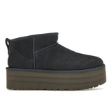 UGG Classic Ultra Mini Platform Boot Eve Blue