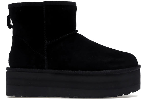 UGG Classic Mini Platform Boot Black