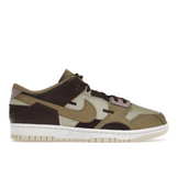 Nike Dunk Low Scrap Latte