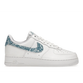 Air Force 1 Blue Paisley