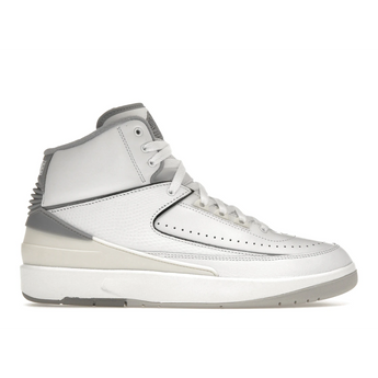 Air Jordan 2 Retro Cement Grey