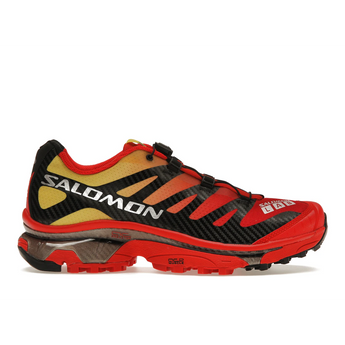 Salomon XT-4 OG Fiery Red Empire Yellow